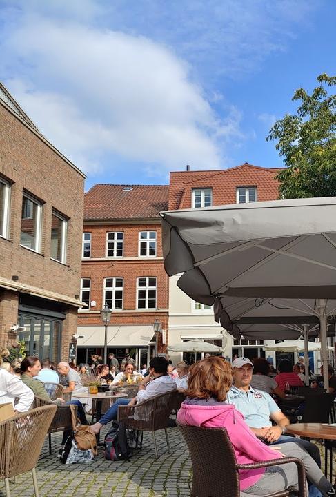 Cafe Central Lüneburg